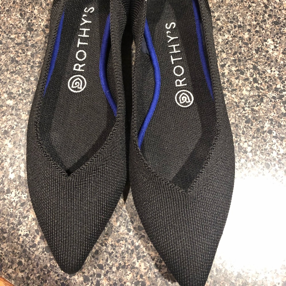 Rothy Points Size 8.5